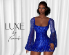 LUXE Sparkle Blue