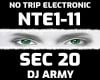 DJ ARMY-NO TRIP ELECRONI