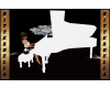 Grand Piano White(5poses