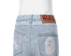 bapesta denim
