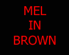 [DS]MEL IN BROWN