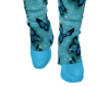 BLU BUTTERS BOOTS