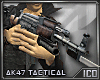 ICO AK47 Tactical M
