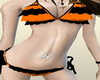 {SR*}Bikinis Sexy Orenge