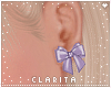 KID 🔮 Lilac Earrings