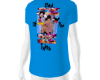 mickey dad tee