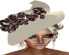 Lynsies Hat/Blone Hair