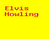 Elvis Love Sticker