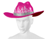 [PR] Bea Fire Pink Hat