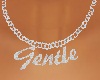 Gentle necklace F