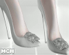 𝖒. Jeweled Heels