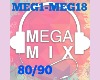 MegaMix 80 90
