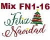 Feliz Navidad Mix