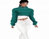 Amy Outfit RLL-Teal