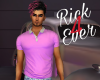 PINK POLO SHIRT