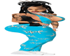 DiiDii Teal embl
