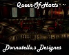 queens bar table