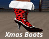 Xmas Boots