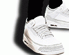 B/W Sneakers