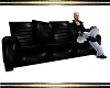 LEATHER COUCH/ SXY POSES