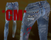 *CM* Filthy Lovely Jeans