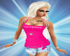  Pink Tank
