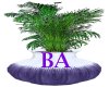 [BA] Purple Plant