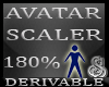 180% Avatar Resizer