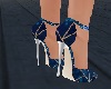 [JP]Mosaic Shoes (Blue)