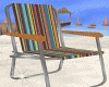 *FM* 70's Beach Chair