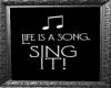 Life is a Song Pic
