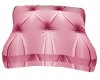 () Pink pillow