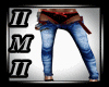 IMI3 Jeans and underwear