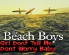 Beach Boys 2 Songs