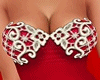 Red Xmas Lingerie RLL