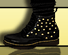 S* Boot&Socks gold ♥