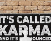 Karma haha bg