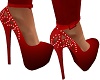 Crimson Heel