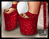 2u Santa's Lady Heels