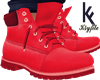 [K] Red Boot