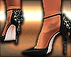 (MD)*Black Fashion Heels