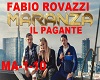 MARANZA--- FABIO ROVAZZI