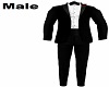 Tuxedo Black Male