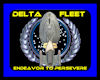 Delta Fleet Ship Display