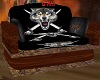 QWS Pirate Cuddle Chair