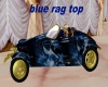 TXDKR - Blue Rag Top