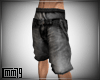 C79|Shorts / Black