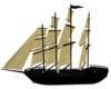 SW Sailing Ship