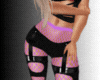 Purple DJ Bottoms Purple DJ Bottoms