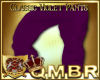 QMBR Classic Violet Pant